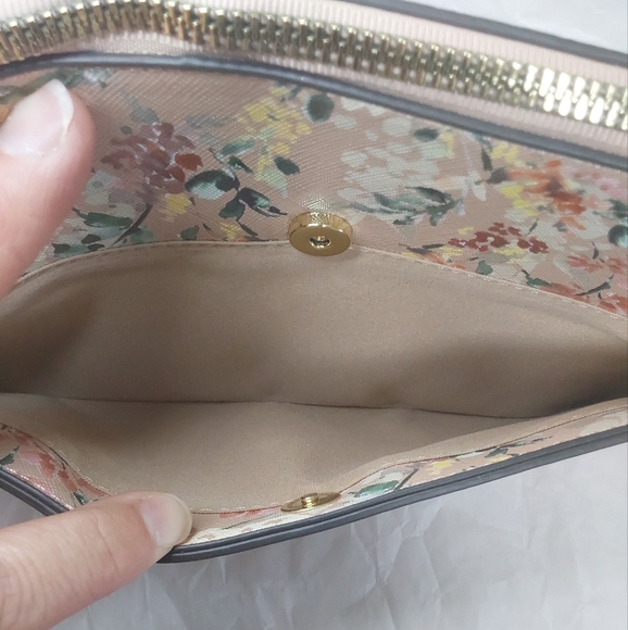 Nanette lepore Flower shoulder bag - Picture 5 of 10